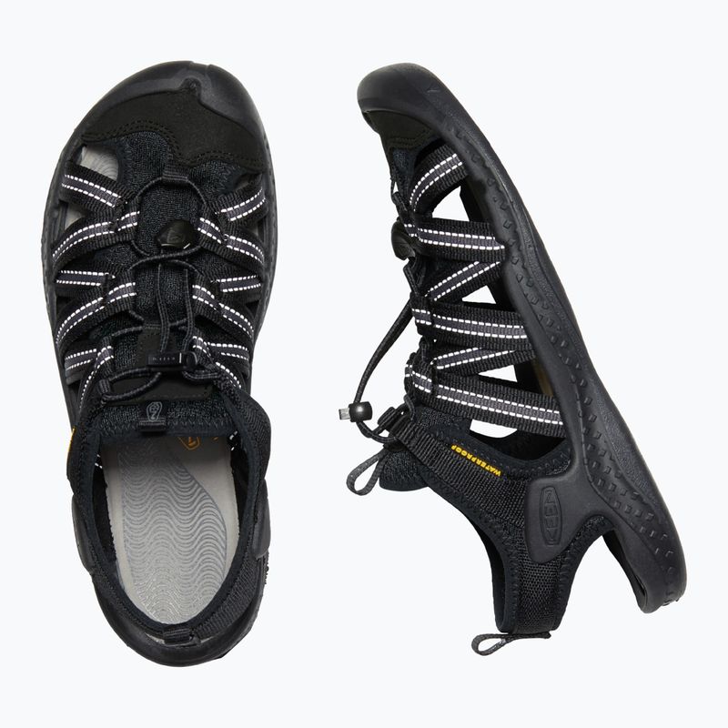 Sandały damskie KEEN Drift Creek H2 black/black 10