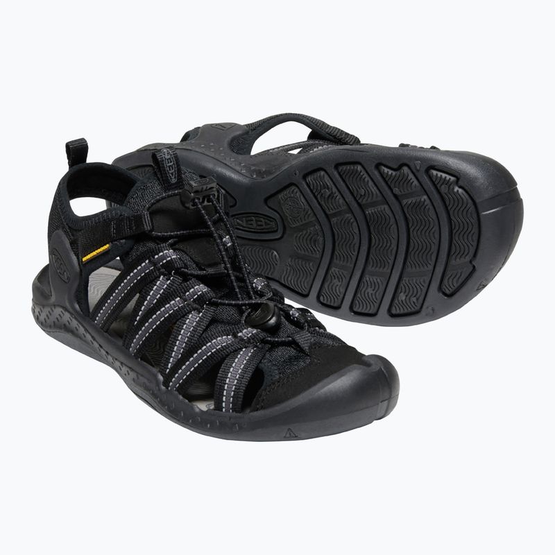 Sandały damskie KEEN Drift Creek H2 black/black 11