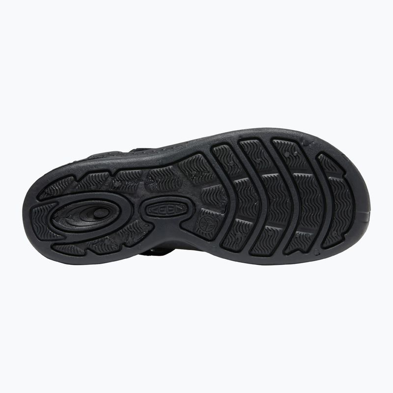 Sandały damskie KEEN Drift Creek H2 black/black 12
