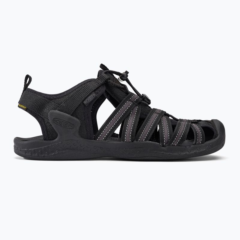 Sandały damskie KEEN Drift Creek H2 black/black 2