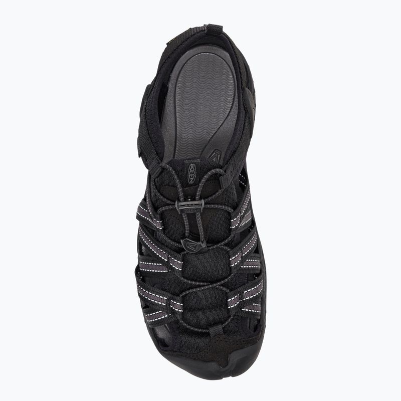 Sandały damskie KEEN Drift Creek H2 black/black 6