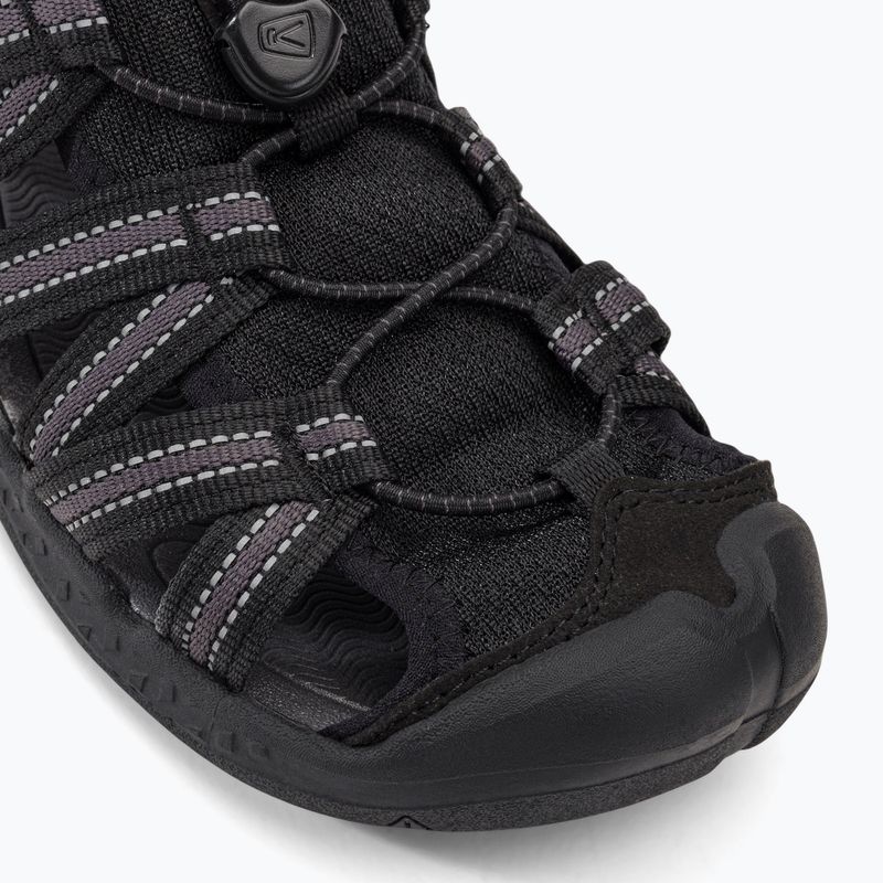 Sandały damskie KEEN Drift Creek H2 black/black 7