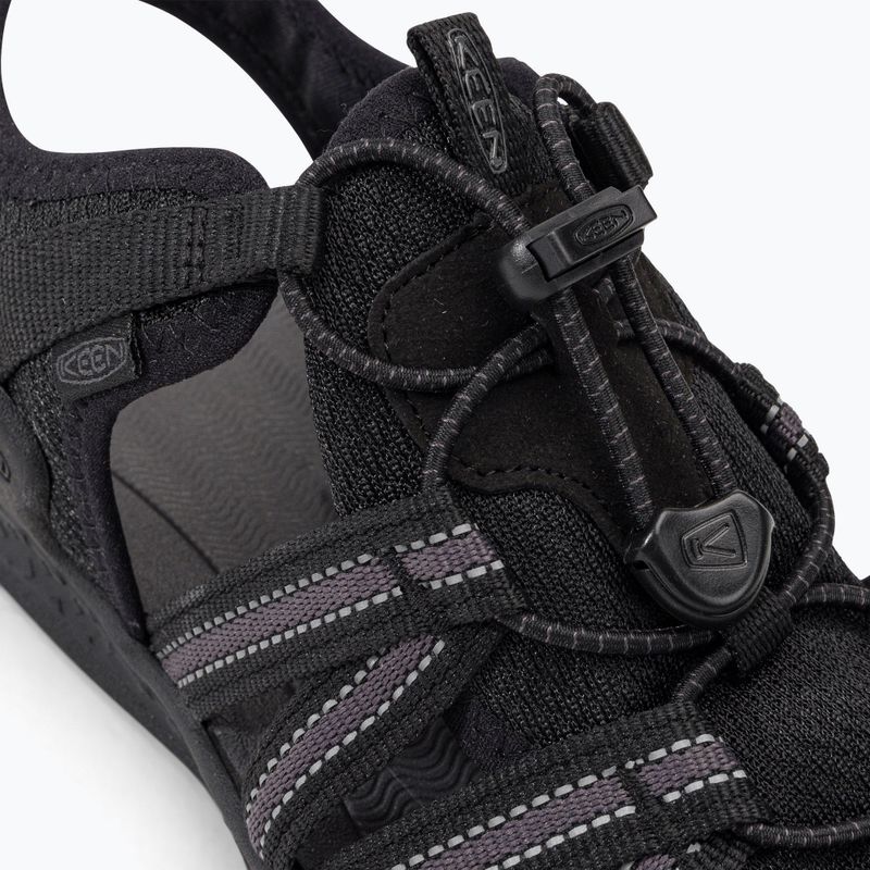 Sandały damskie KEEN Drift Creek H2 black/black 8