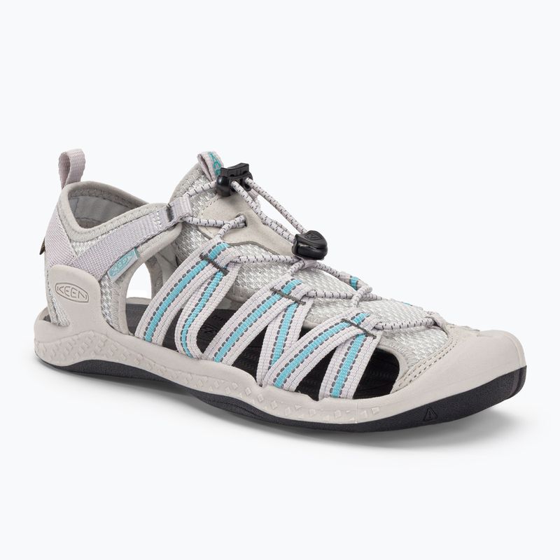 Sandały damskie KEEN Drift Creek H2 vapor/porcelain