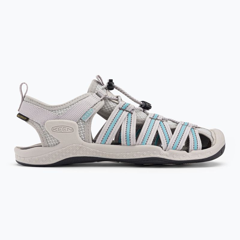 Sandały damskie KEEN Drift Creek H2 vapor/porcelain 2