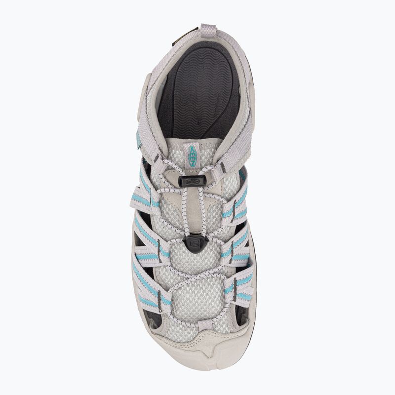 Sandały damskie KEEN Drift Creek H2 vapor/porcelain 6