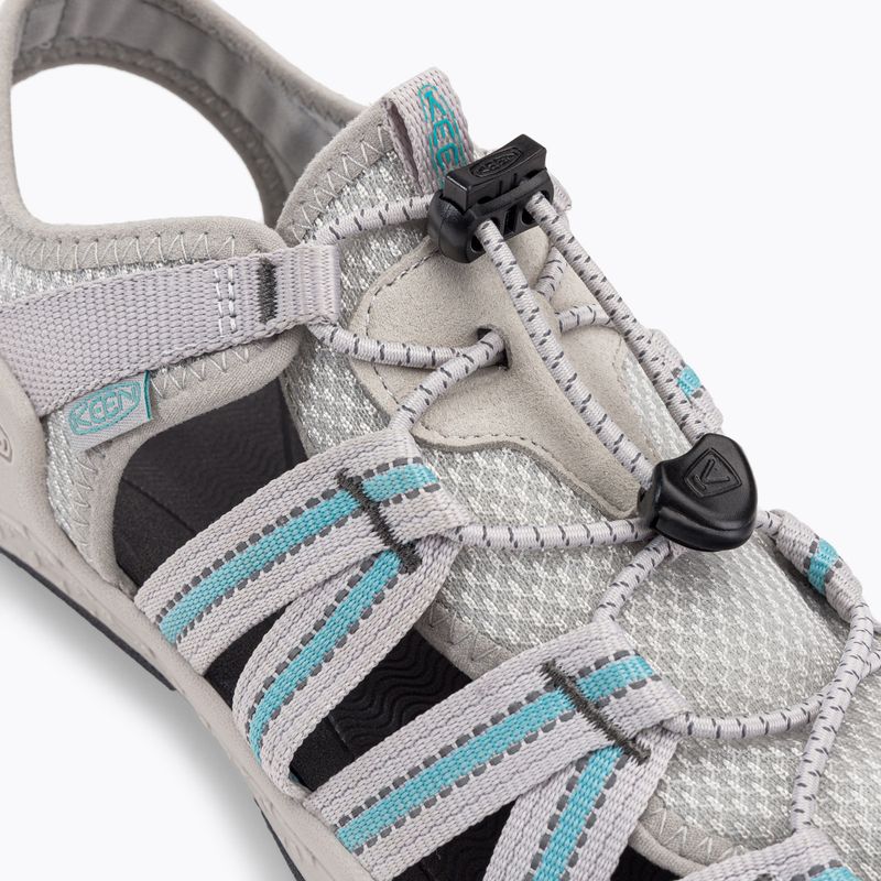 Sandały damskie KEEN Drift Creek H2 vapor/porcelain 8