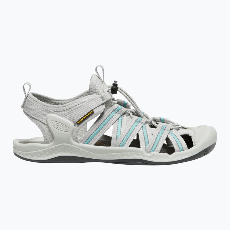 Sandały damskie KEEN Drift Creek H2 vapor/porcelain 9