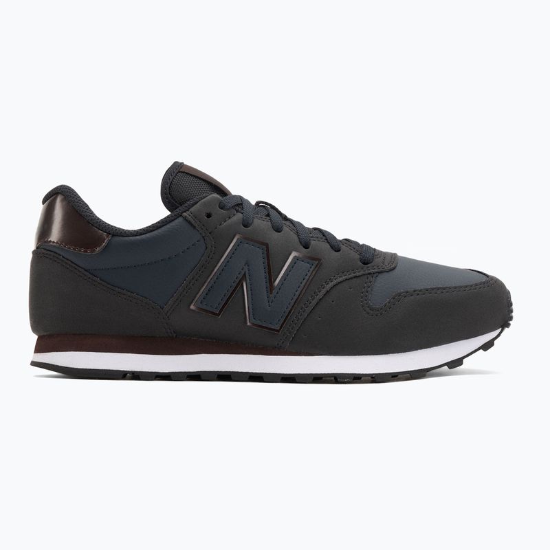 Buty męskie New Balance 500's V2 blue 2