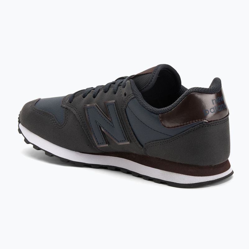 Buty męskie New Balance 500's V2 blue 3