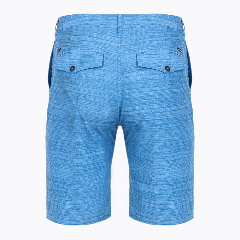 Szorty męskie Quiksilver Platypus Amphibian 21" blue 2