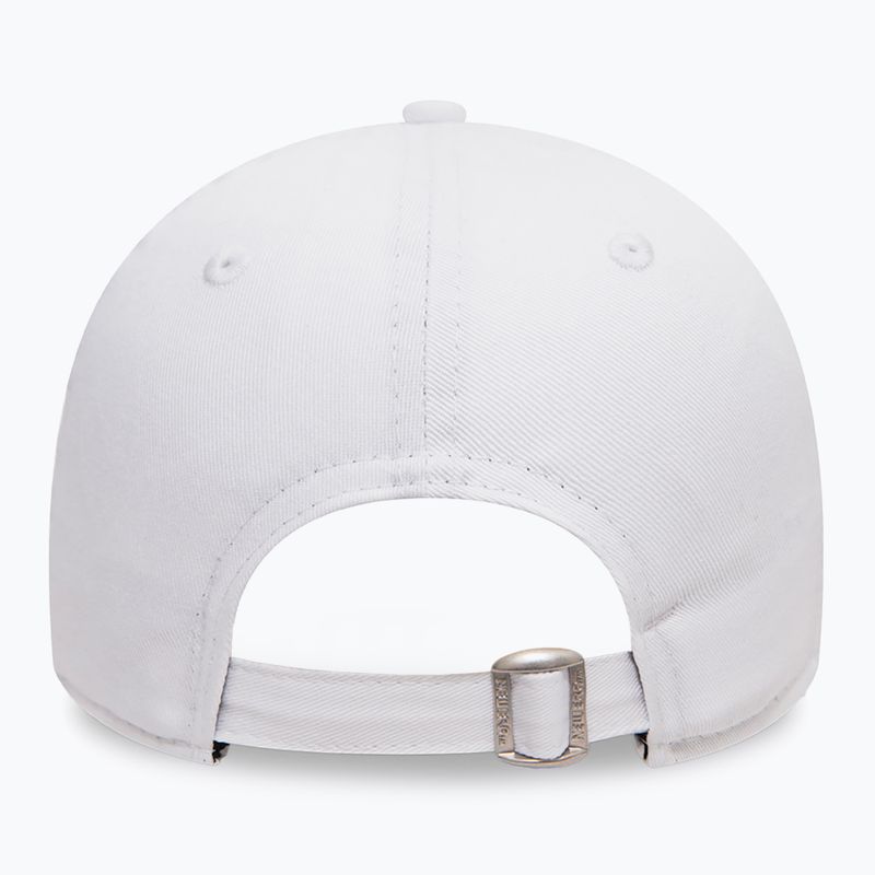 Czapka z daszkiem damska New Era Female League Essential 9Forty New York Yankees white 2