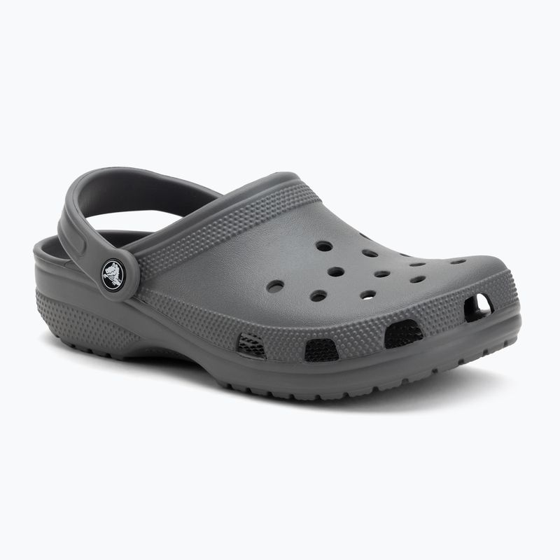 Klapki Crocs Classic stale grey 2