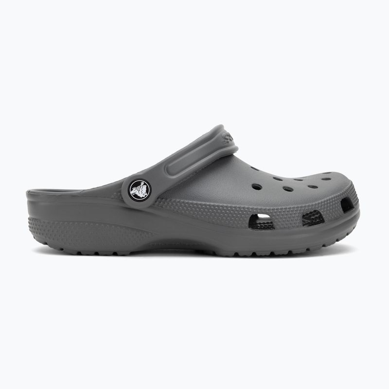 Klapki Crocs Classic stale grey 3
