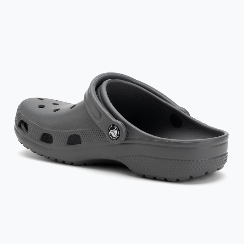 Klapki Crocs Classic stale grey 4