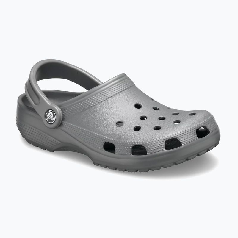 Klapki Crocs Classic stale grey