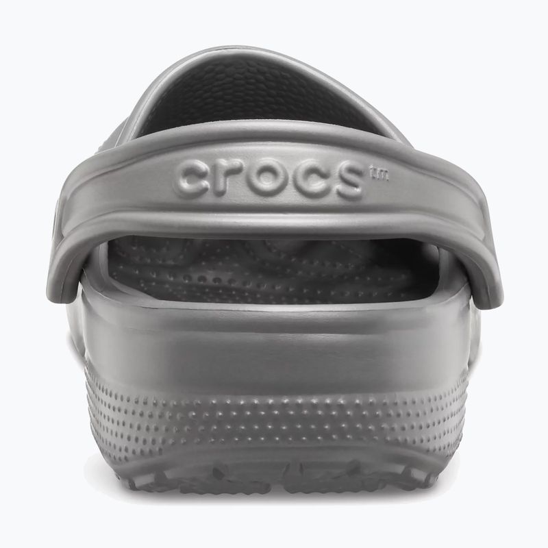 Klapki Crocs Classic stale grey 3