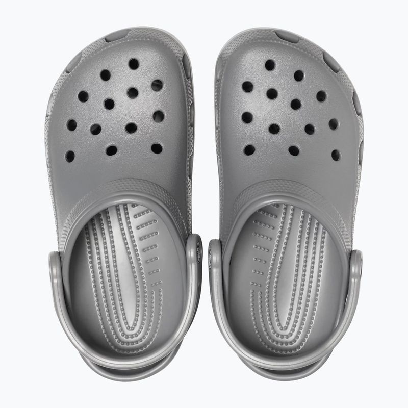 Klapki Crocs Classic stale grey 4