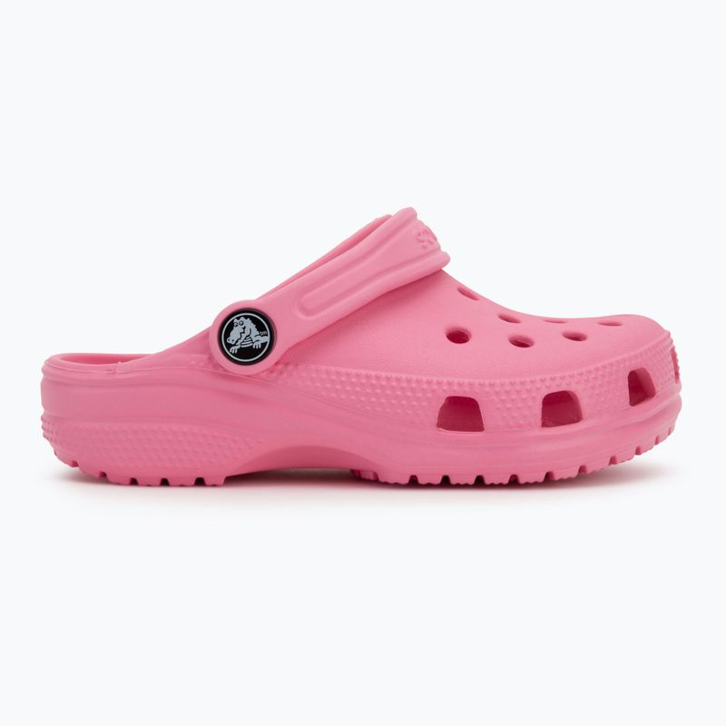 Klapki dziecięce Crocs Classic Clog Kids pink lemonade 3
