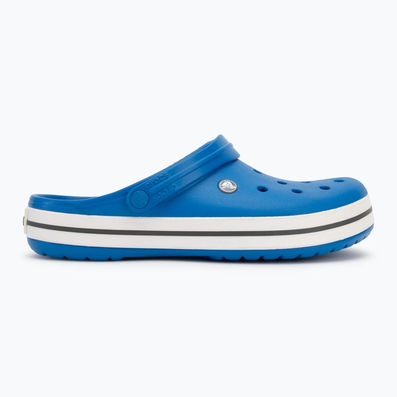 Klapki Crocs Crocband bright cobalt/charcoal 3