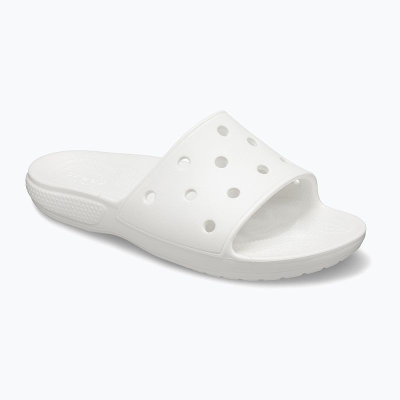 Klapki Crocs Classic Slide white 7