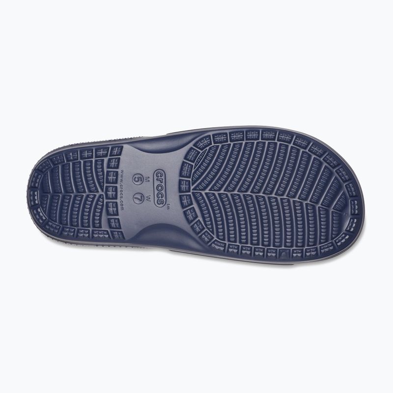 Klapki Crocs Classic Slide navy 9