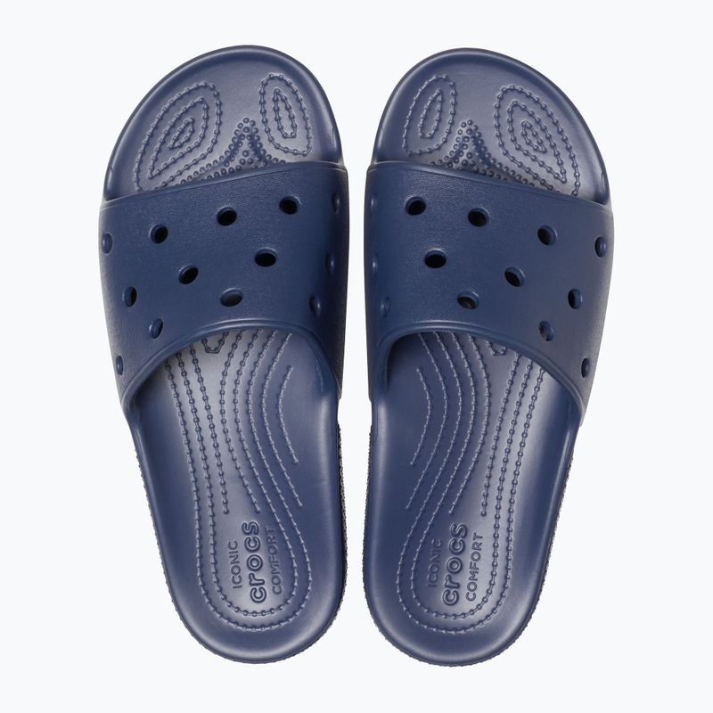 Klapki Crocs Classic Slide navy 10