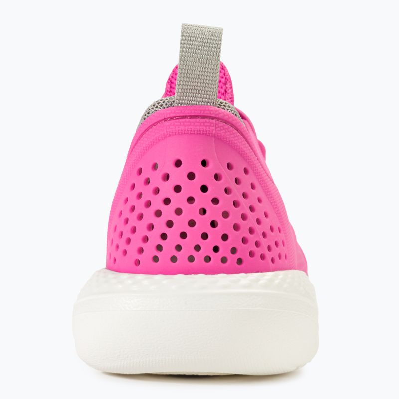 Buty dziecięce Crocs LiteRide Pacer electric pink/white 6