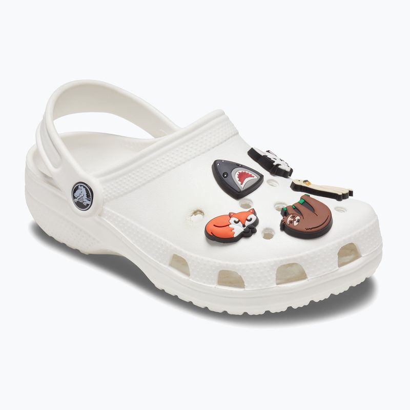 Przypinki Crocs Jibbitzanimallover jibbitzanimallover5 pack 2