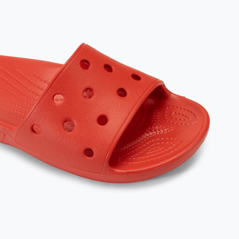 Klapki Crocs Classic Crocs Slide flame 7