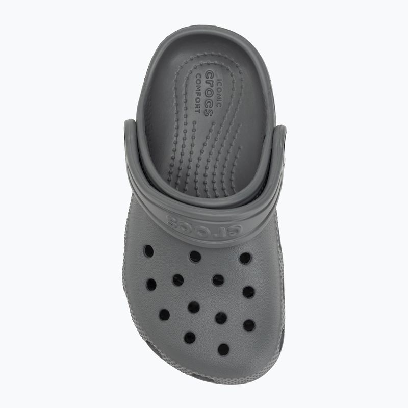Klapki dziecięce Crocs Classic Clog Toddler slate grey 6