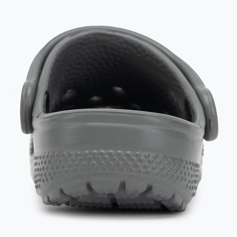 Klapki dziecięce Crocs Classic Clog Toddler slate grey 7