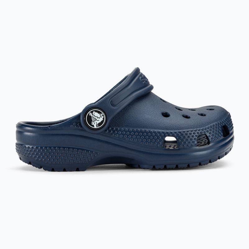 Klapki dziecięce Crocs Classic Clog Toddler navy 3