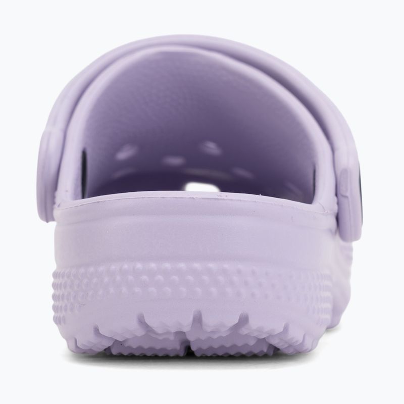 Klapki dziecięce Crocs Classic Clog Toddler lavender 7