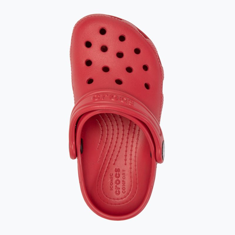 Klapki dziecięce Crocs Classic Clog Toddler pepper 6