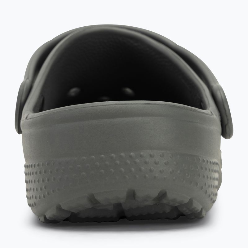 Klapki dziecięce Crocs Classic Clog Kids slate grey 7