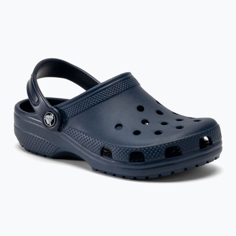 Klapki dziecięce Crocs Classic Clog Kids navy 2