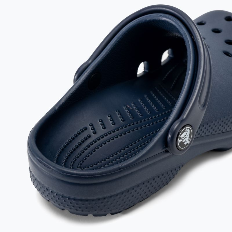 Klapki dziecięce Crocs Classic Clog Kids navy 10