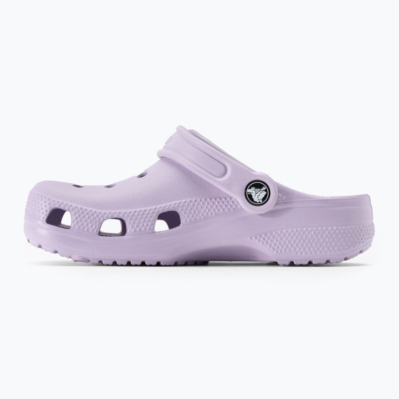 Klapki dziecięce Crocs Classic Clog Kids lavender 11