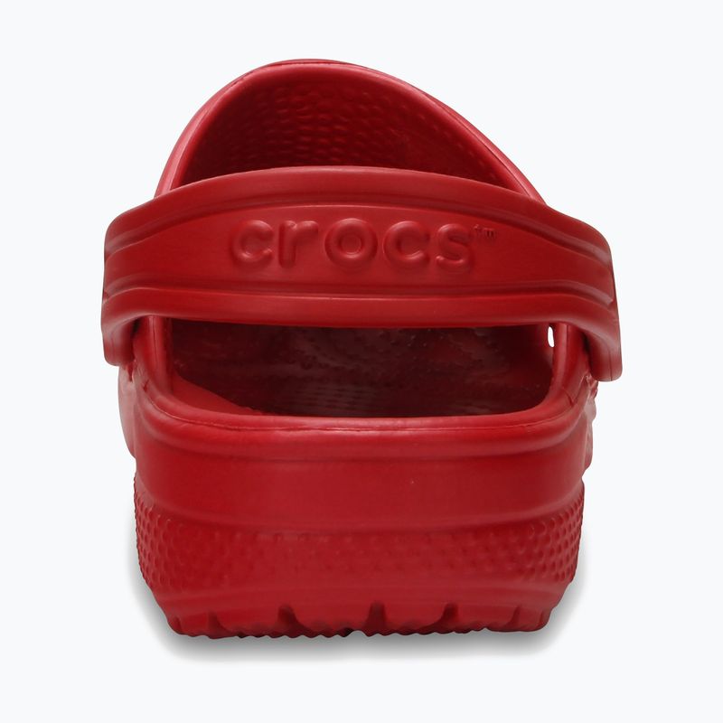 Klapki dziecięce Crocs Classic Clog Kids pepper 11