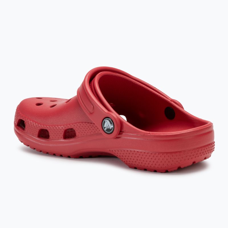 Klapki dziecięce Crocs Classic Clog Kids pepper 4