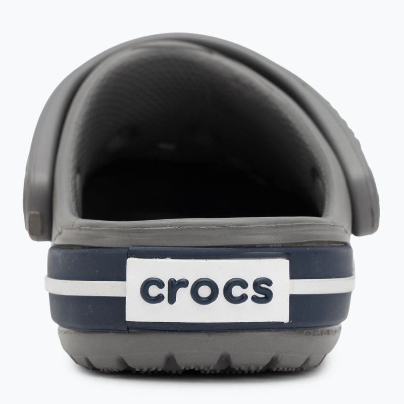 Klapki dziecięce Crocs Crocband Clog Toddler smo/navy 7