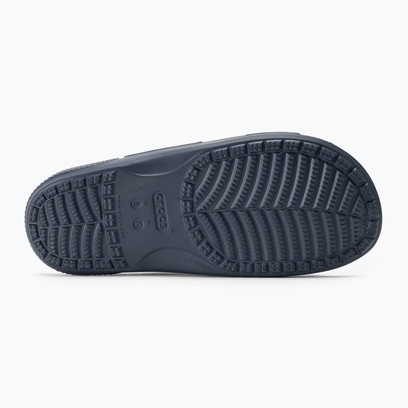 Klapki męskie Crocs Classic Sandal navy 5