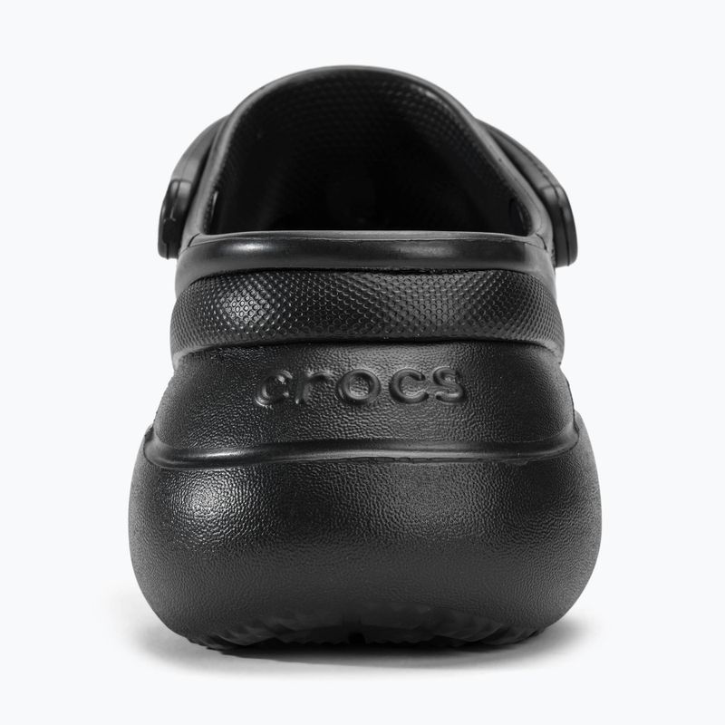 Klapki damskie Crocs Classic Bae Sequin black/multi 9