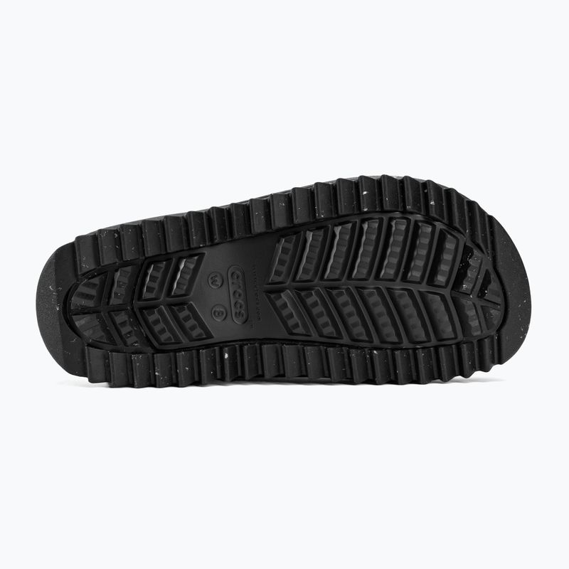 Śniegowce damskie Crocs Classic Neo Puff Luxe black 4