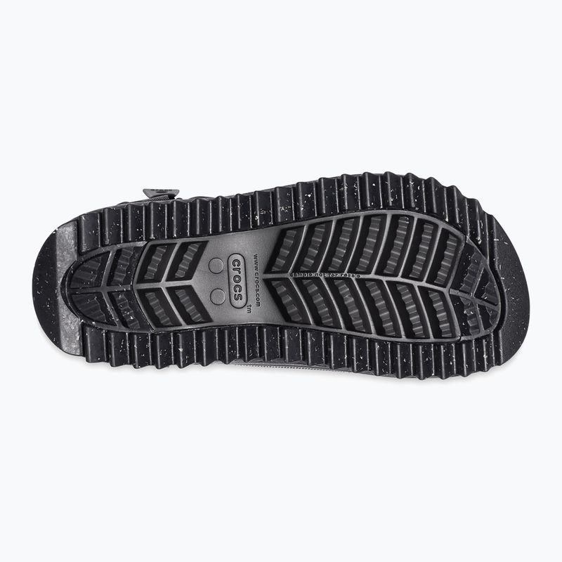 Śniegowce damskie Crocs Classic Neo Puff Luxe black 12