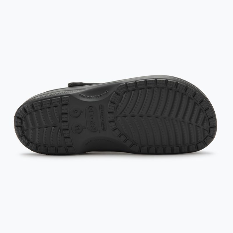 Klapki Crocs Baya Clog slate grey 5