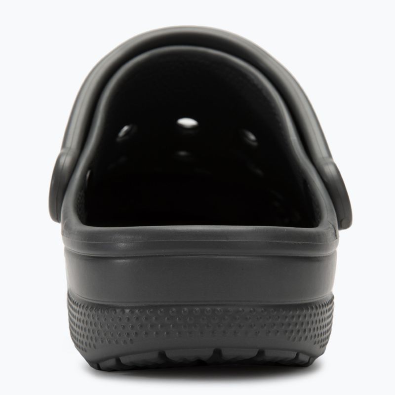 Klapki Crocs Baya Clog slate grey 7