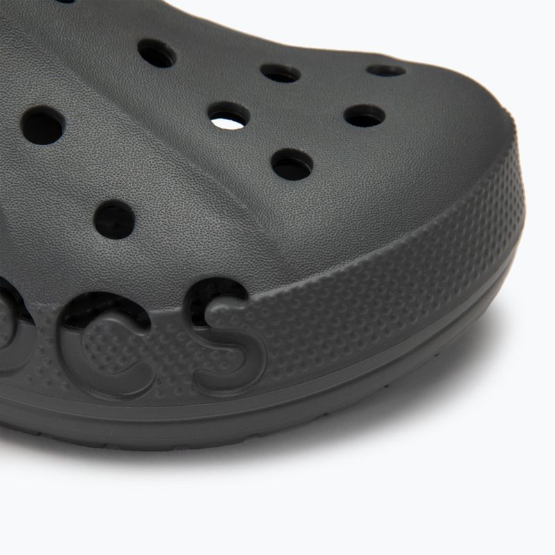 Klapki Crocs Baya Clog slate grey 8