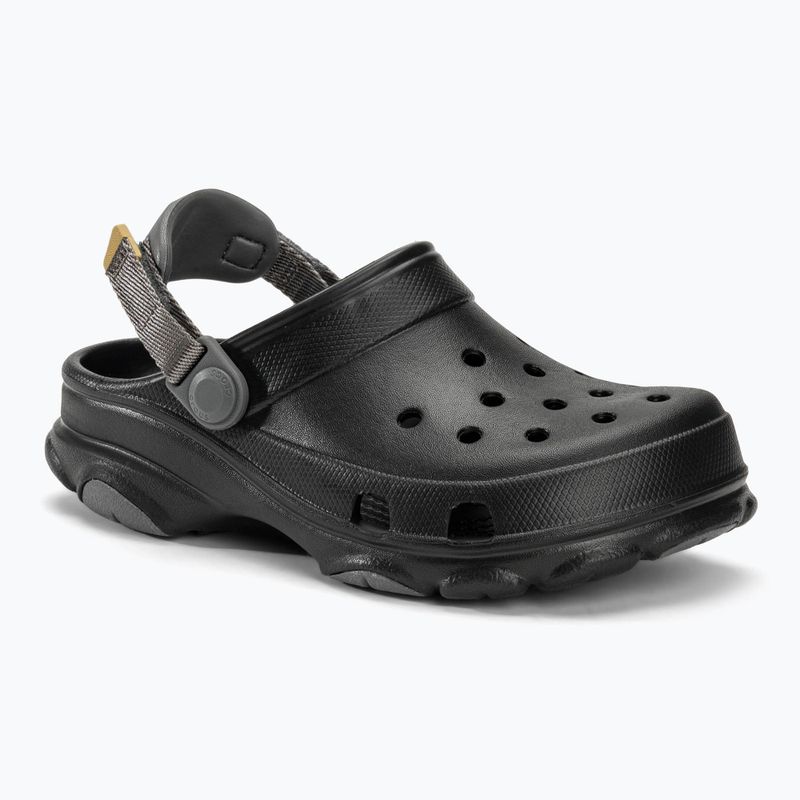 Klapki dziecięce Crocs All Terrain Kids black 2